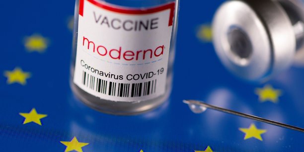  Le PDG de MODERNA : Un rappel de la vaccination tous les ans à vie.