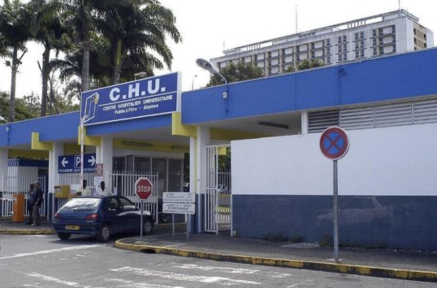  Les soignants revenus des Antilles témoignent : L’hôpital est dans un piteux état !