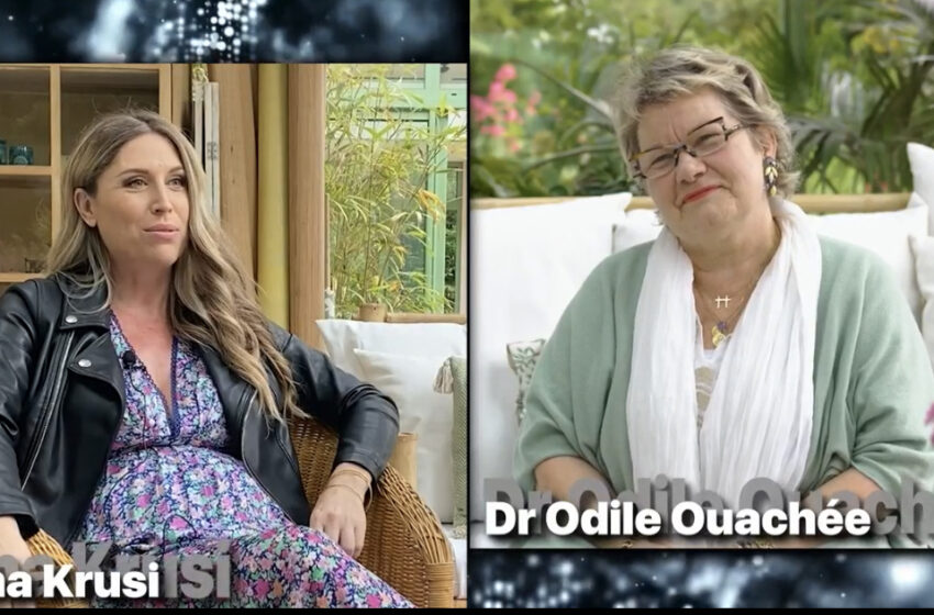  Dr Odile OUACHÉE – LA TROUSSE DE SOINS COVID