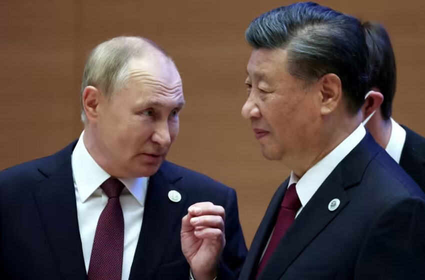  Derrière la proposition de paix de l’Ukraine, la Chine prévoit la fin de la guerre en été